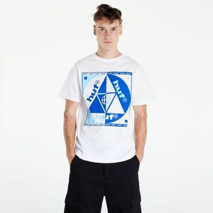 HUF Blue Code T-Shirt White kép