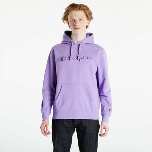 Champion Hooded Sweatshirt Purple kép