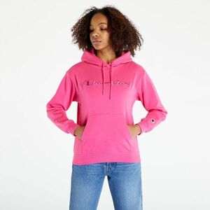 Champion Hooded Sweatshirt Pink kép