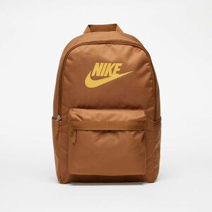 Nike Heritage Backpack Ale Brown/ Wheat Gold kép
