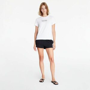 Calvin Klein Reimagined Heritage Pyjama Short Set White/ Black kép