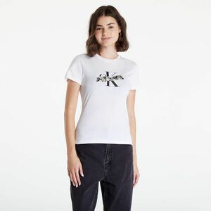 Calvin Klein Cotton T-Shirt White kép