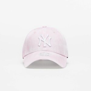 New Era New York Yankees Tie Dye Womens 9FORTY Adjustable Cap Pink kép