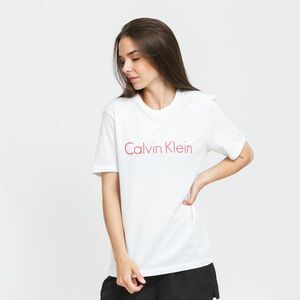 Calvin Klein SS Crew Neck White kép