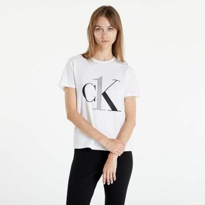 Calvin Klein CK One Night Crew Neck T-Shirt White kép
