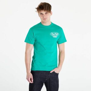 PLEASURES Faith T-shirt Green kép