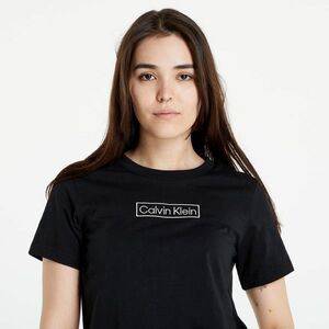 Calvin Klein Reimagined Heritage Lounge T-Shirt Black kép