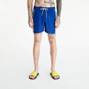 Calvin Klein Medium Drawstring Swim Shorts Navy kép
