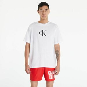 Calvin Klein Organic Cotton Beach T-Shirt CK One White kép
