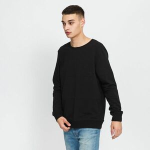 Calvin Klein fekete férfi pulóver L/S Sweatshirt - L kép