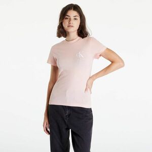 Calvin Klein Relaxed Fit T-Shirt Pink kép