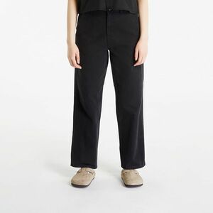 Dickies Duck Canvas Trousers Stone Washed Black kép