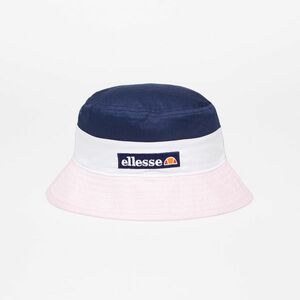 Ellesse Savi Bucket Hat Navy / White / Pink kép