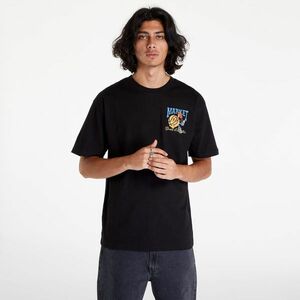 MARKET Sports Committee T-Shirt Black kép