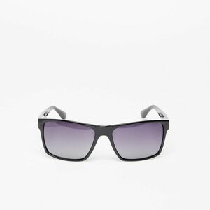 Horsefeathers Merlin Sunglasses Gloss Black/Gray Fade Out kép