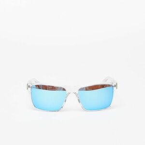 Horsefeathers Merlin Sunglasses Crystal/Mirror Blue kép