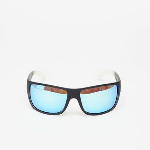 Horsefeathers Zenith Sunglasses Matt Black Fade Out/Mirror Blue kép