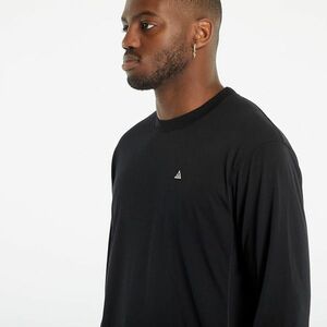 Nike Dri-FIT ACG "Goat Rocks" Men's Long Sleeve Top Black/Khaki/Light Orewood Brown/Summit White kép