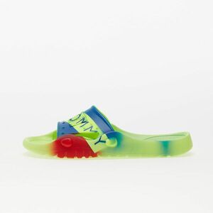 Tommy Jeans x Aries Pool Slide 2 Safety Yellow kép
