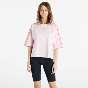 adidas Aloxe T-Shirt Clear Pink kép