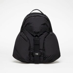 Y-3 Utility Backpack Black kép