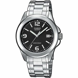 Casio MTP-1259PD-1AEG Watch Silver kép