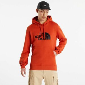 The North Face Peak Pullover Hoodie Rusted Bronze kép