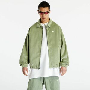 Nike Life Men's Harrington Jacket Oil Green/ White kép