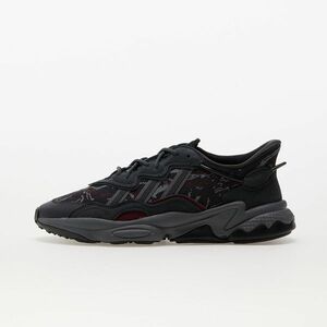 adidas Ozweego Carbon/ Carbon/ Shadow Red kép