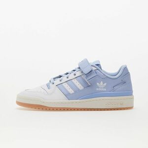 adidas Forum Low Ftw White/ Blue Dawn/ Off White kép