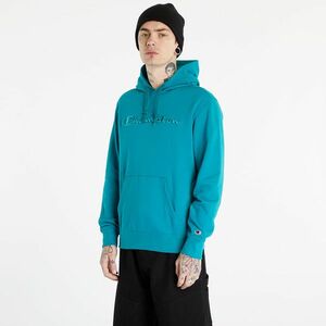 Champion Hooded Sweatshirt Tyrquoise kép