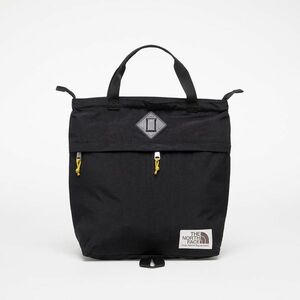 The North Face Berkeley Tote Pack TNF Black/ Mineral Gold kép