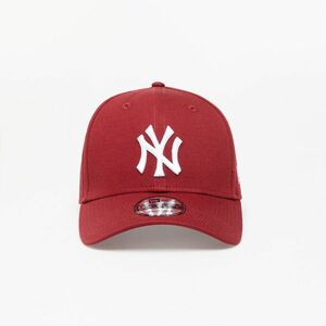 New Era 9Forty MLB New York Yankees Cap Bordeaux kép