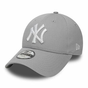 New Era Youth 9Forty MLB League New York Yankees Cap Grey/ White kép