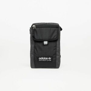 adidas Originals Adventure Flap Small Bag Black kép