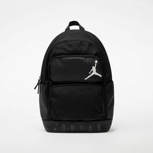 Jordan Ess Backpack Black kép