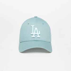 New Era Los Angeles Dodgers Womens League Essential 9FORTY Adjustable Cap Blue kép
