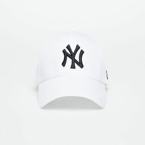 New Era New York Yankees 9FORTY Trucker Cap White kép