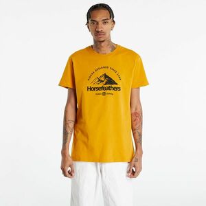 Horsefeathers Mountain T-Shirt Sunflower kép
