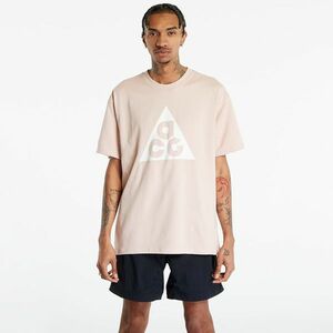 Nike ACG Men's Short Sleeve T-Shirt Pink Oxford kép