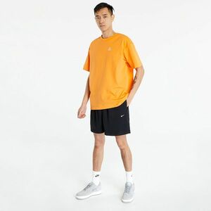 Nike Sportswear Authentics Men's Mesh Shorts Black/ White kép