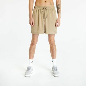 Nike Sportswear Authentics Men's Mesh Shorts Khaki/ White kép