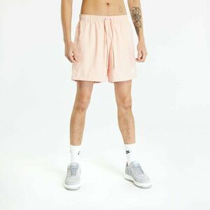 Nike Sportswear Men's Woven Flow Shorts Arctic Orange/ White kép