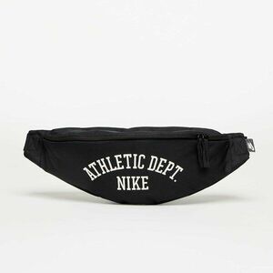 Nike Sportswear Heritage Waist Bag Black/ Black/ Sail kép
