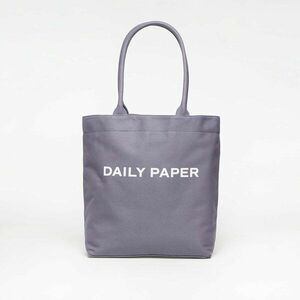 Daily Paper Renton Tote Bag Iron Grey kép