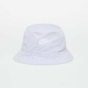 Nike Sportswear Bucket Hat Oxygen Purple/ White kép