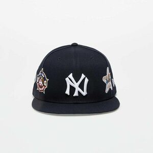 New Era New York Yankees 59FIFTY Fitted Cap Navy kép