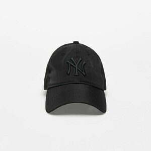New Era New York Yankees Multi Texture 9Twenty Adjustable Cap Black kép