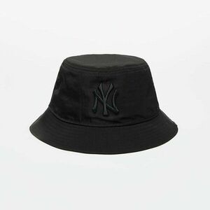 New Era New York Yankees Multi Texture Tapered Bucket Hat Black kép