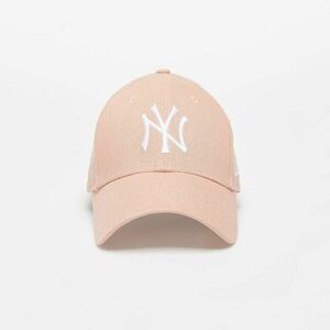 New Era New York Yankees 9FORTY Adjustable Cap Pink kép